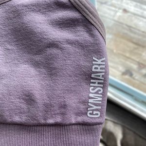 Gymshark Marl Seamless Sports Bra